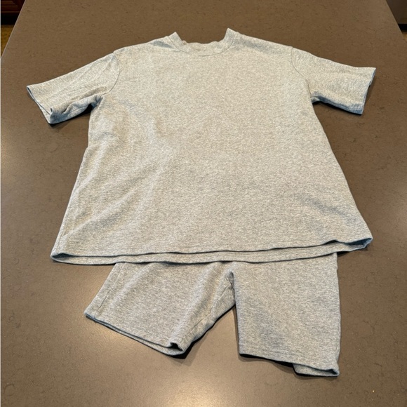 Things Between Gray Short Set Sz: S/M - Picture 9 of 16
